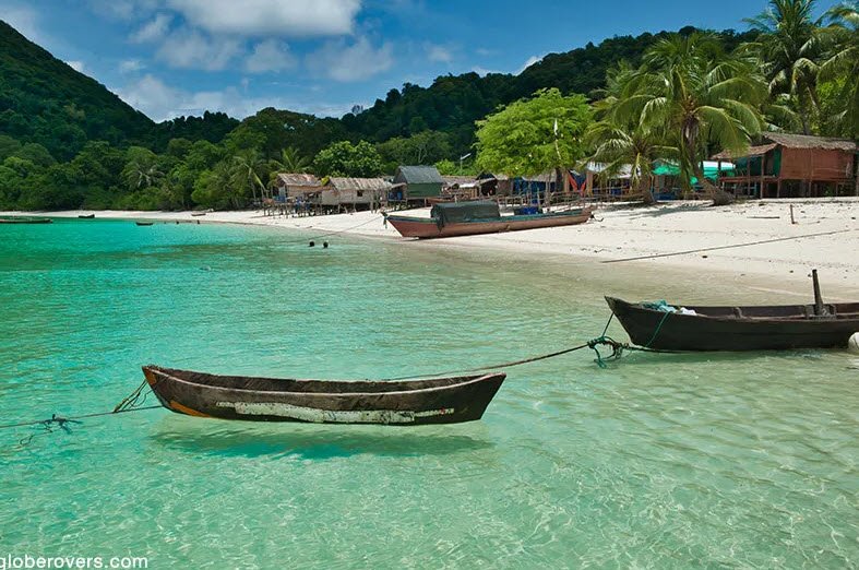 Myeik Archipelago, Tanintharyi Region, Myanmar